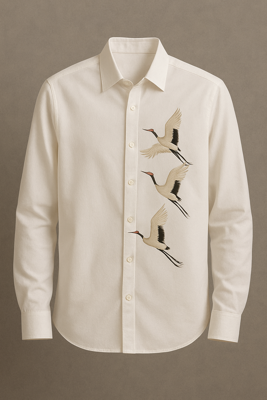 Flying Birds