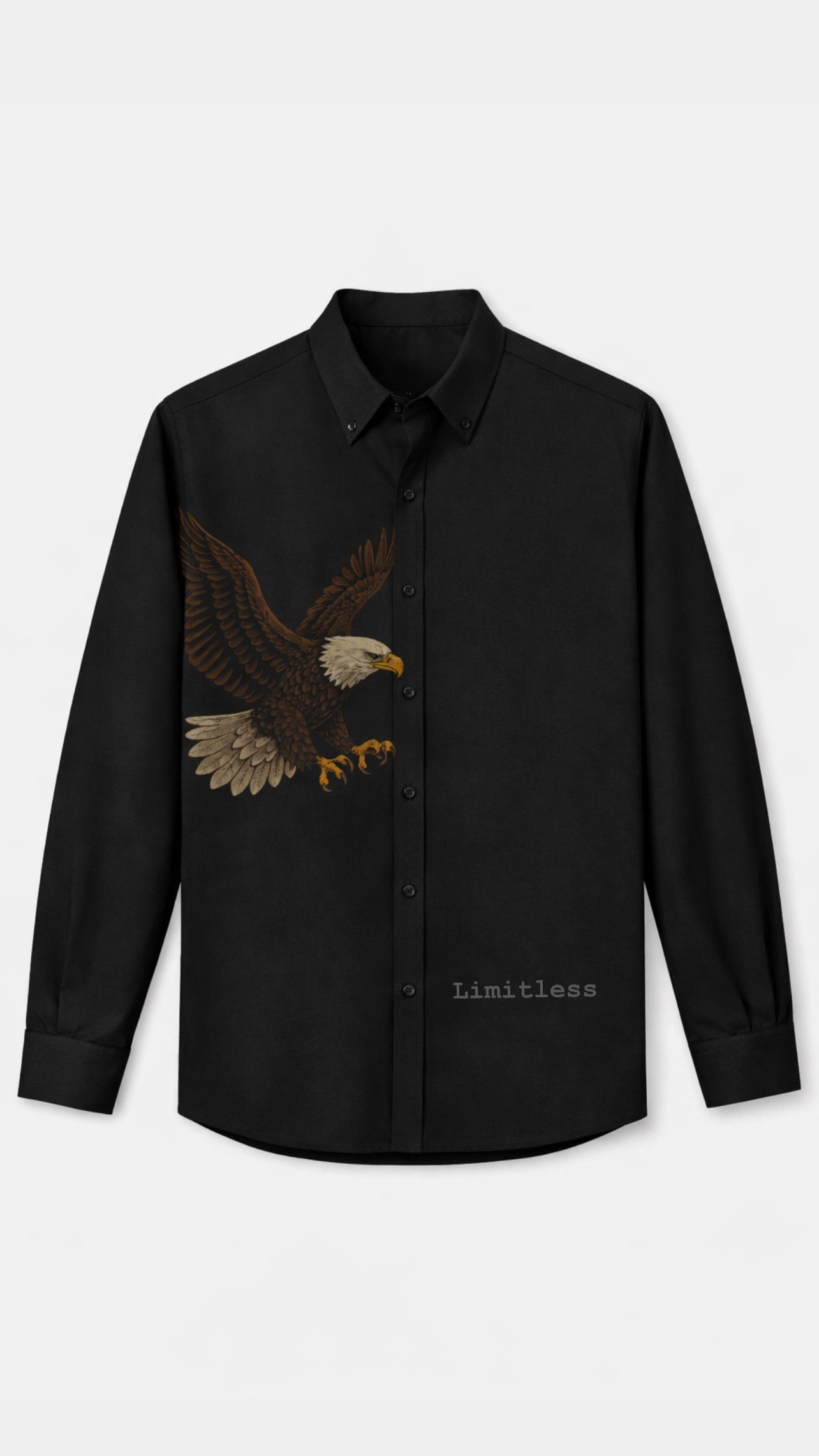 LIMITLESS DESIGNER SHIRT