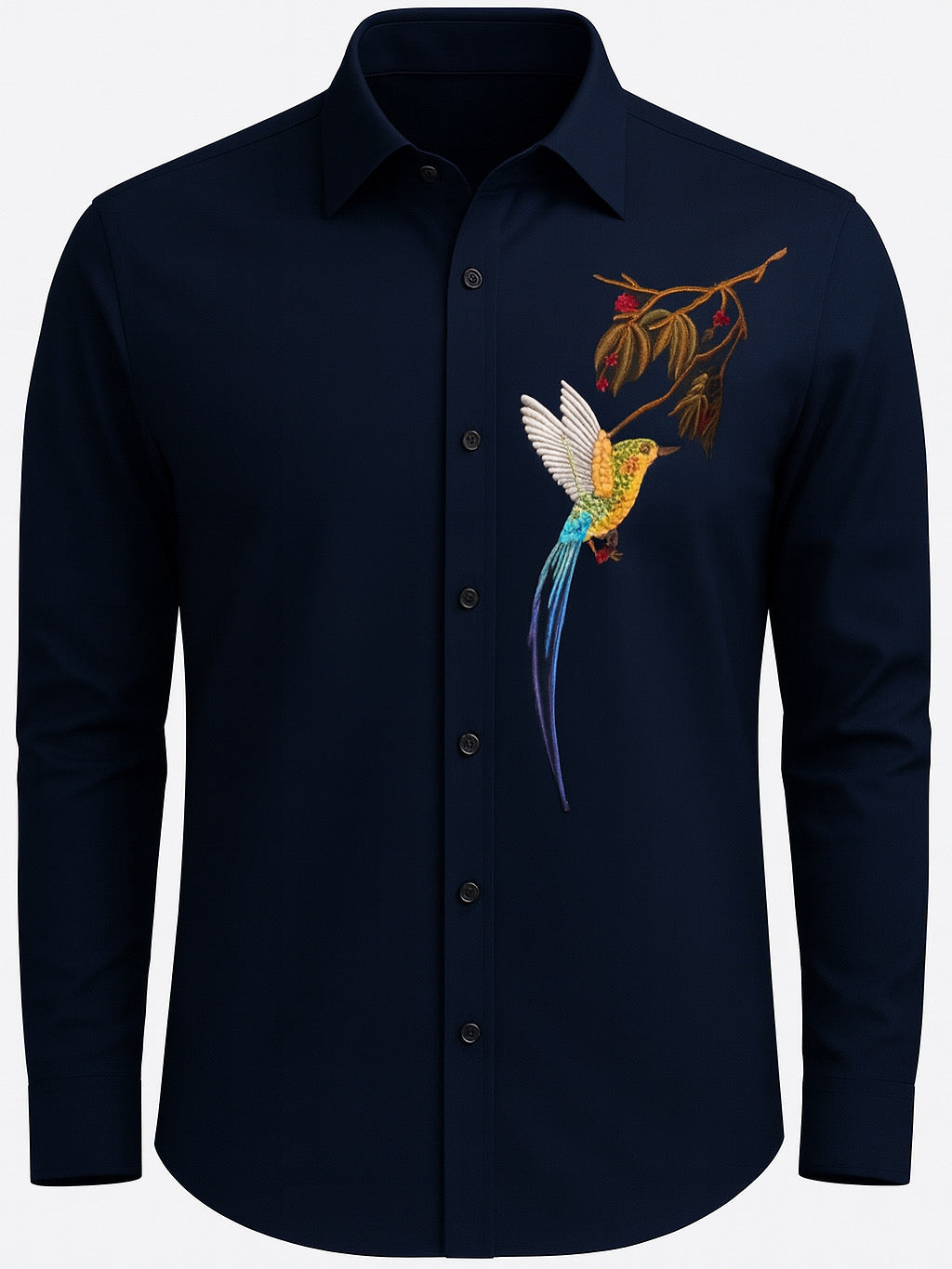 Flying Bird Paradise Premium Shirt