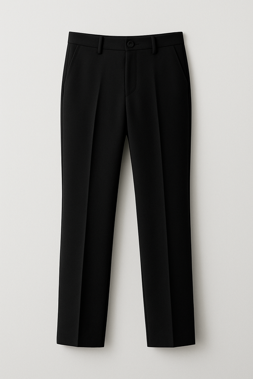 Batman black trousers