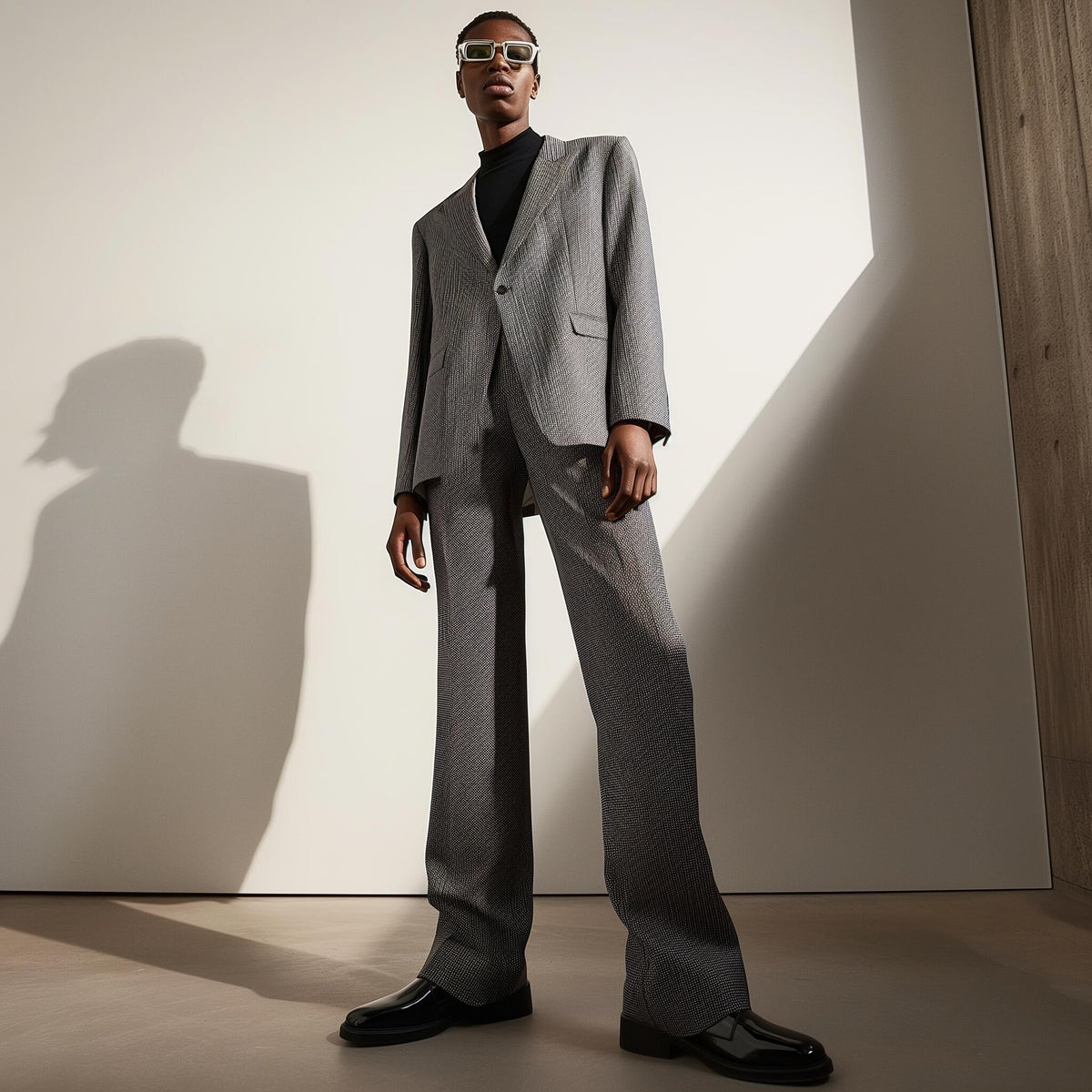 DRESS UP WITH SUIT